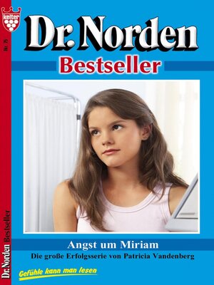 cover image of Angst um Miriam